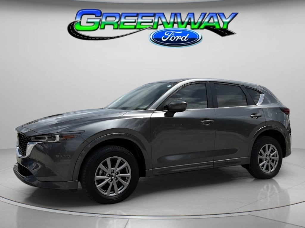 Used 2024 Mazda CX-5 2.5 S Select Package Sport Utility