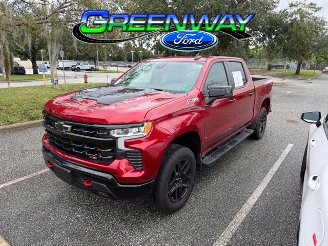  Chevrolet Silverado 1500