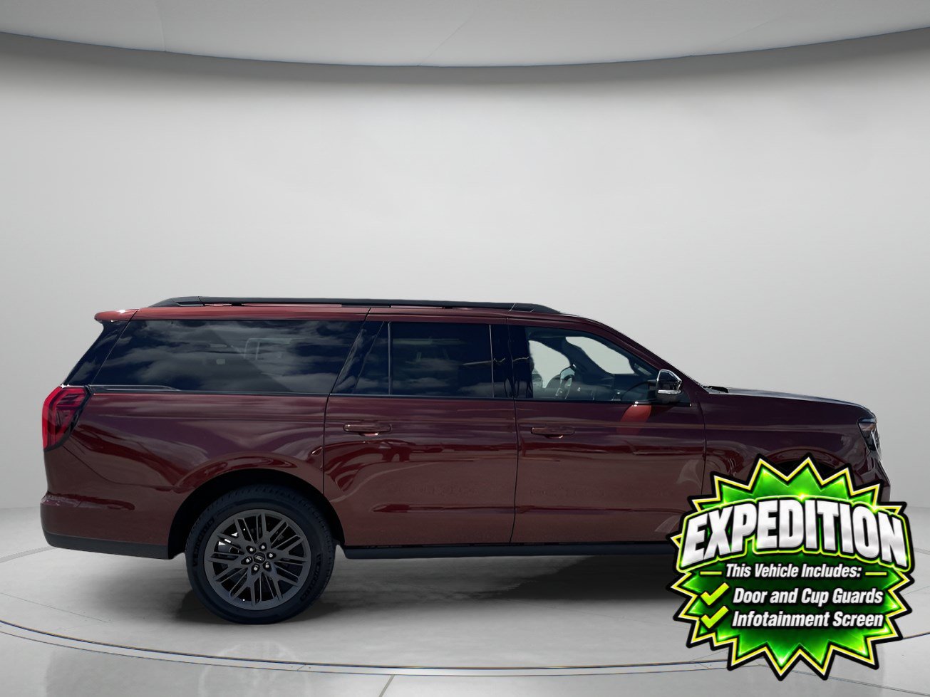 New 2027 Ford Expedition Max Platinum Sport Utility