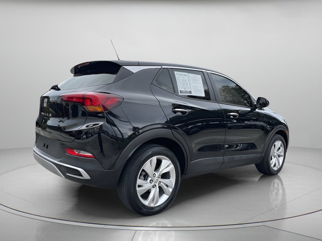Used 2024 Buick Encore GX Preferred Sport Utility
