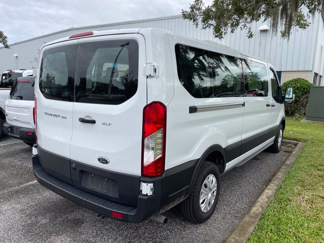 Used 2025 Ford Transit Passenger Wagon XLT Full-size Passenger Van