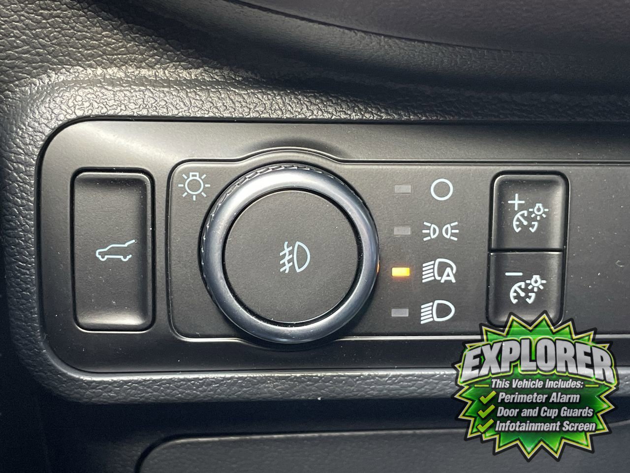 2026 Ford Explorer Platinum - Photo 28