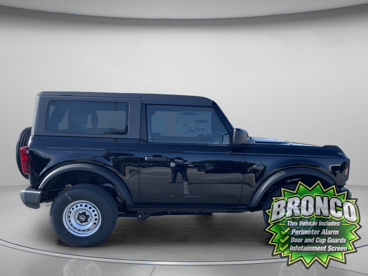 New 2026 Ford Bronco Convertible
