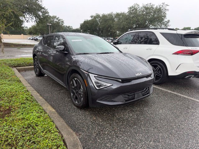 Used 2025 Kia EV6 Light Sport Utility