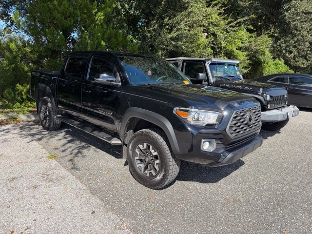 Used 2020 Toyota Tacoma 4WD TRD Off-Road Crew Cab Pickup
