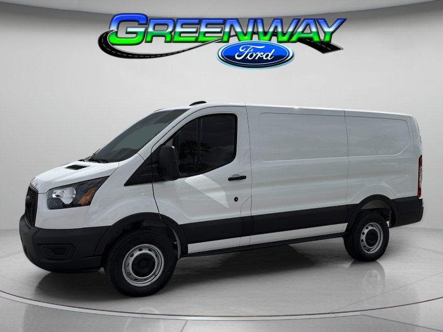  Ford Transit Cargo Van
