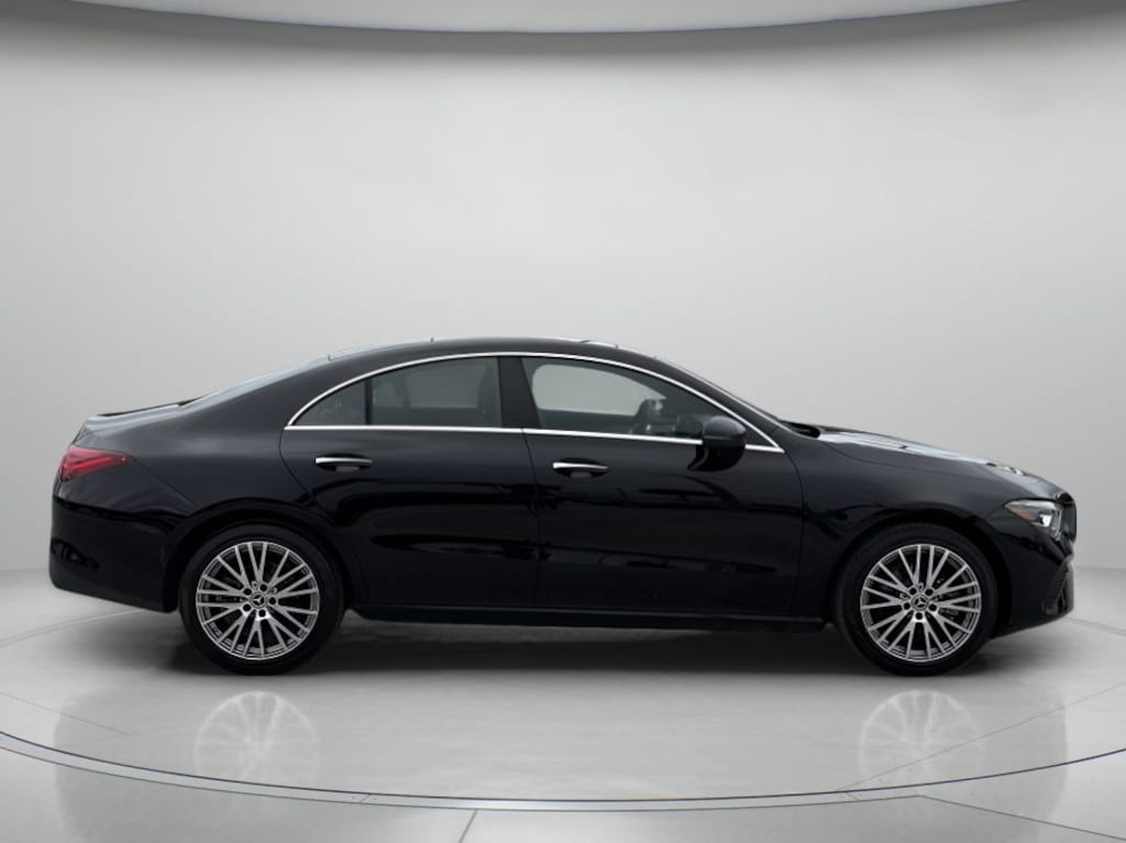 Used 2025 Mercedes-Benz CLA CLA 250 4dr Car