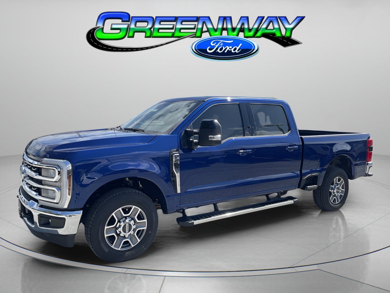  Ford Super Duty F-250 SRW