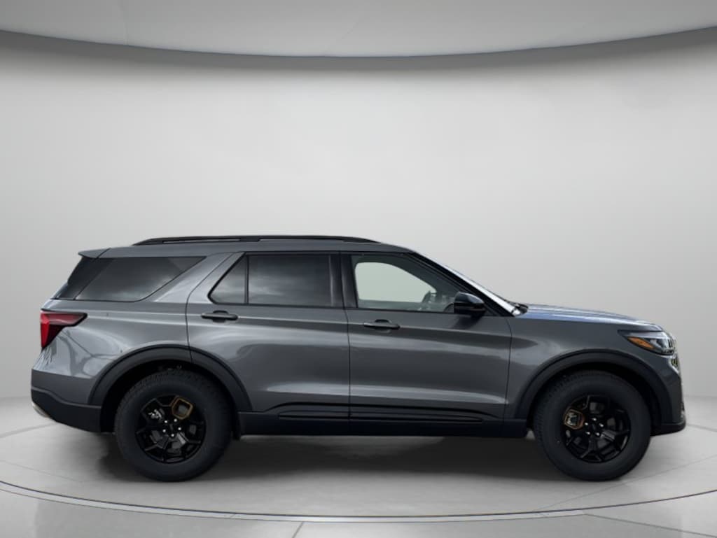 New 2027 Ford Explorer Tremor Sport Utility