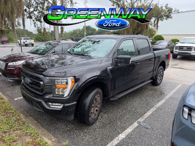  Ford F-150