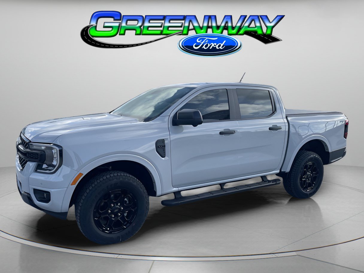 2026 Ford Ranger XLT Crew Cab Pickup