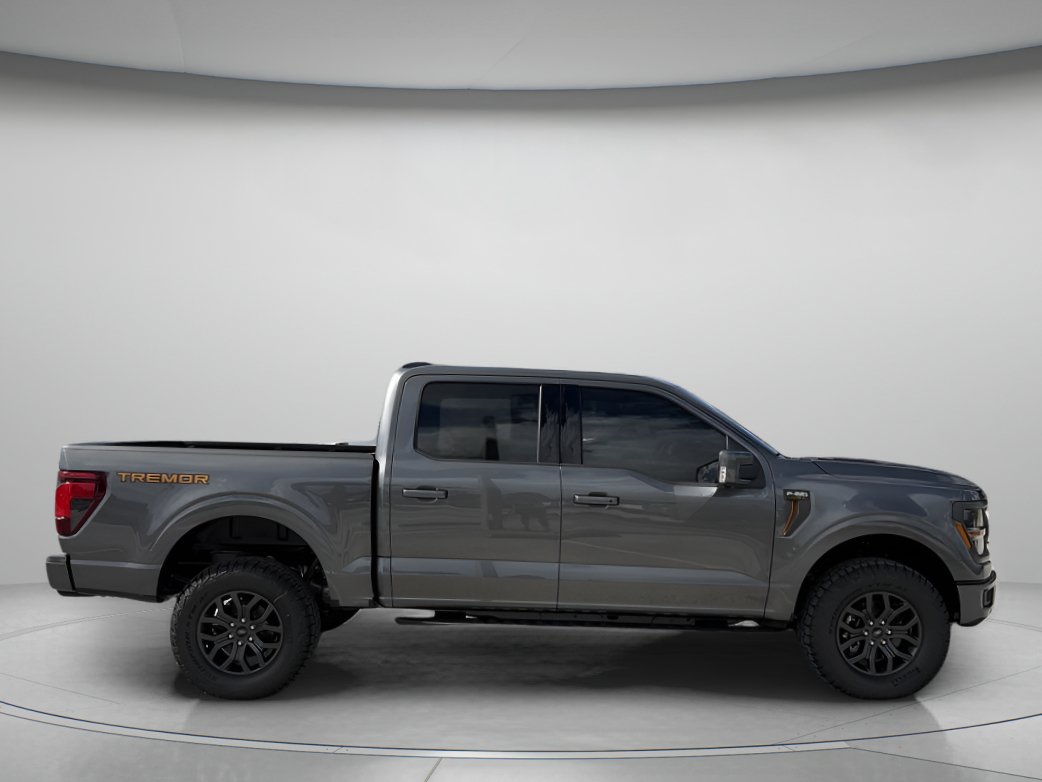 New 2026 Ford F-150 Tremor Crew Cab Pickup