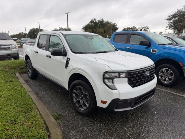 Used 2025 Ford Maverick XLT Crew Cab Pickup
