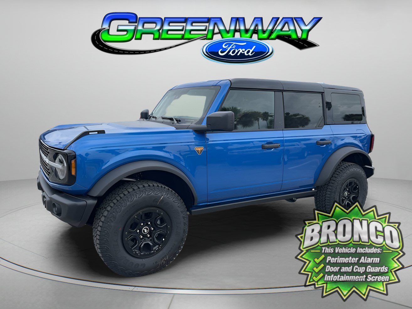  Ford Bronco