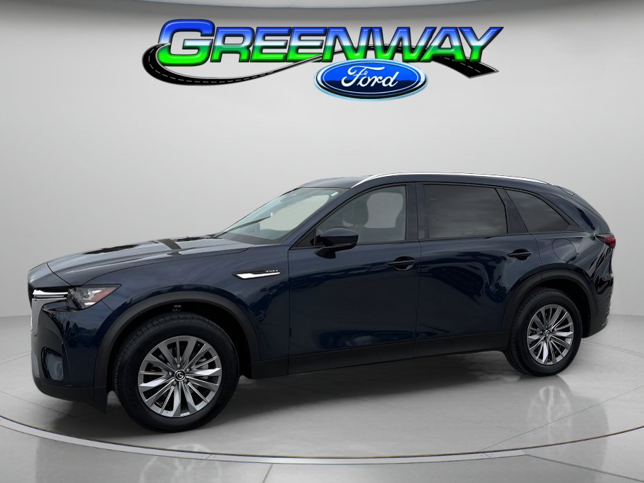 2025 Mazda CX-90 Phev