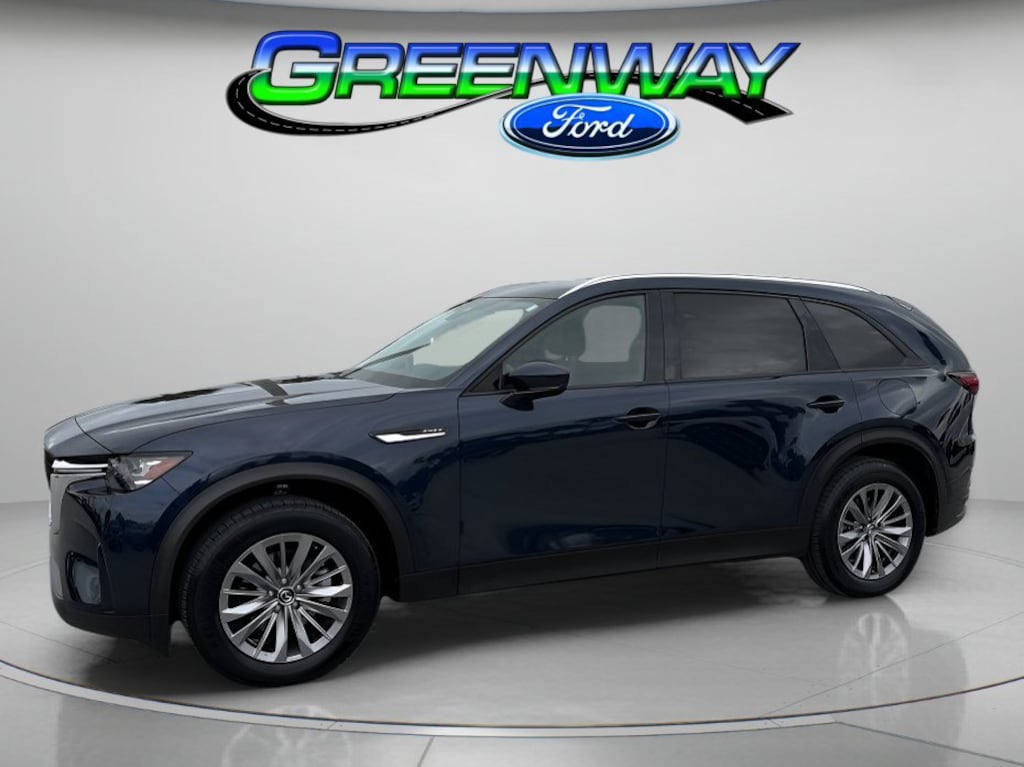 Used 2025 Mazda CX-90 Phev Preferred Sport Utility