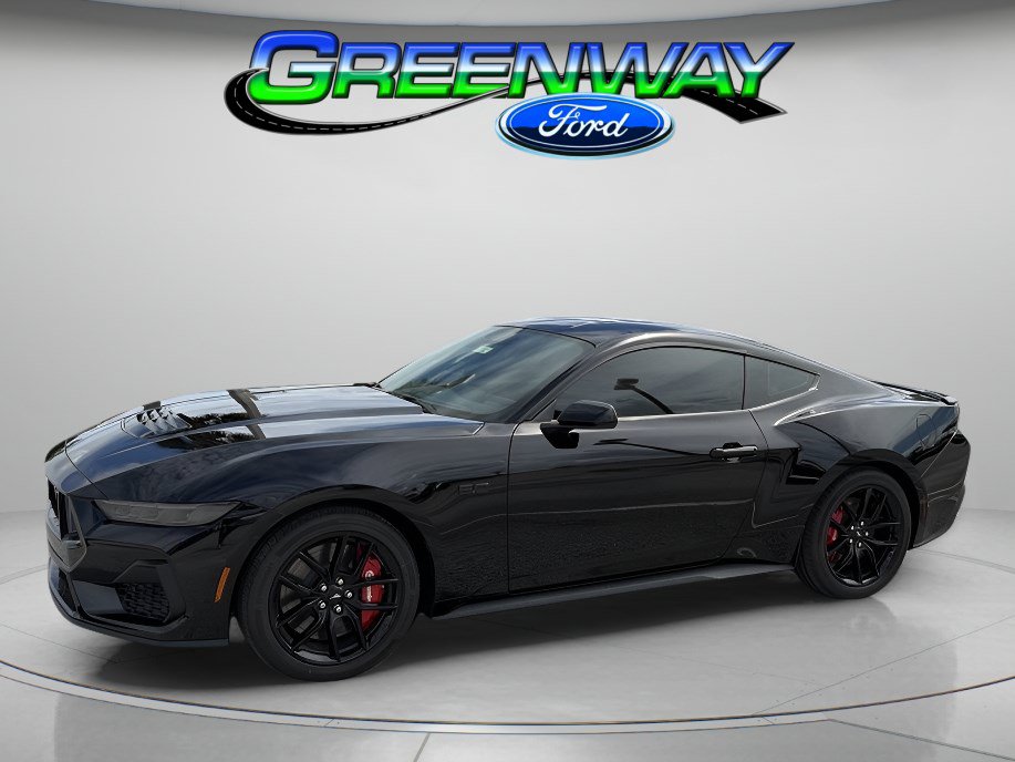 New 2026 Ford Mustang GT 2dr Car