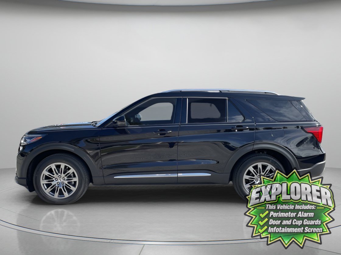 2026 Ford Explorer Platinum - Photo 6