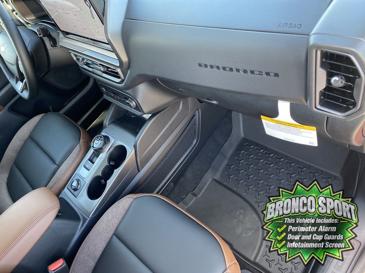 New 2026 Ford Bronco Sport Outer Banks Sport Utility