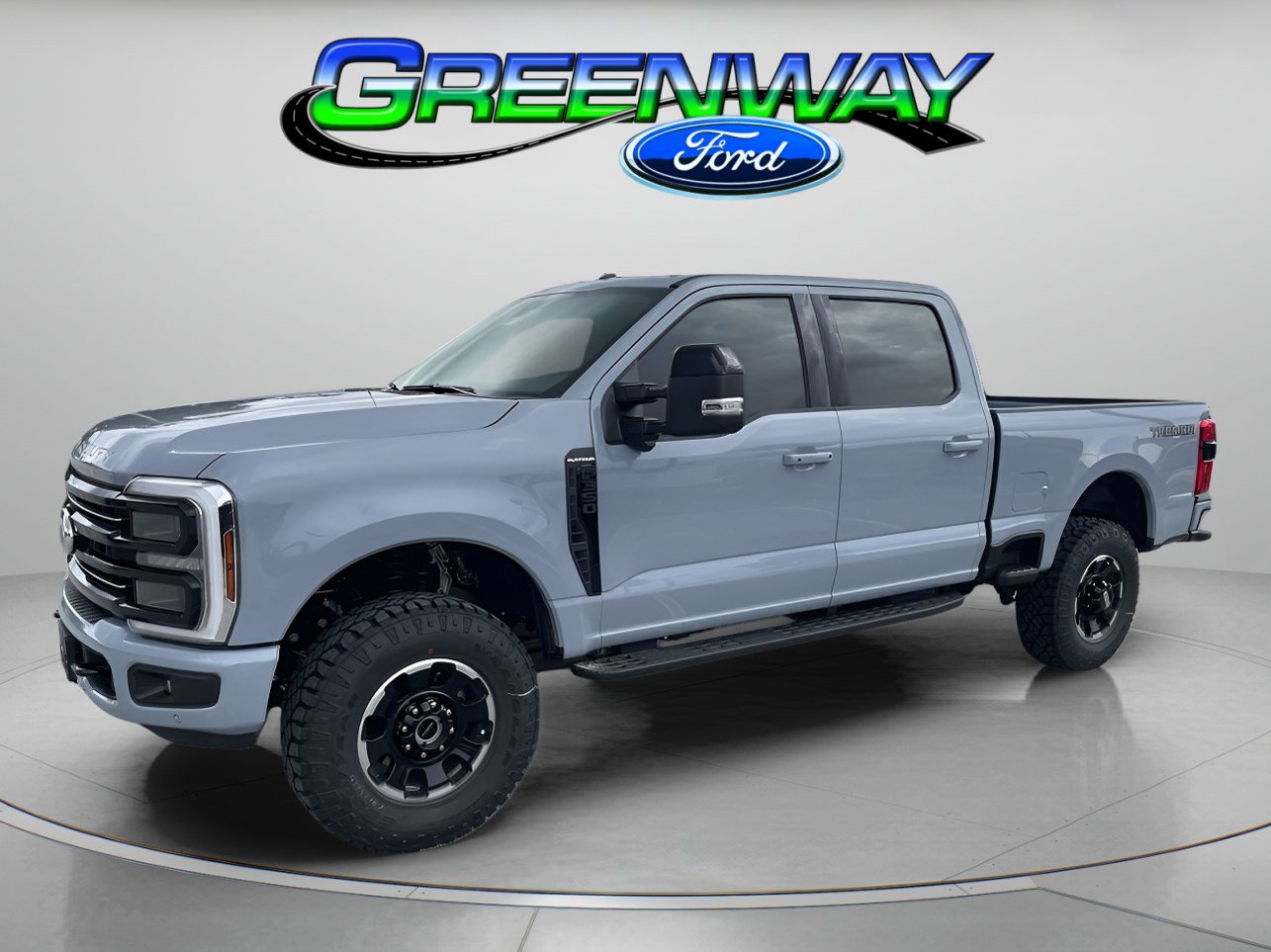  Ford Super Duty F-350 SRW