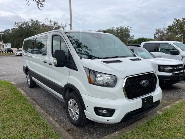 Used 2025 Ford Transit Passenger Wagon XLT Full-size Passenger Van