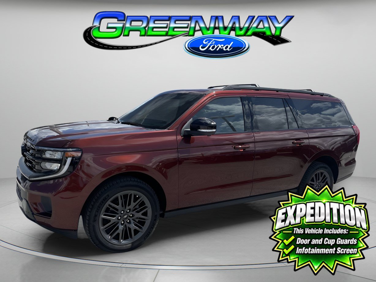 New 2027 Ford Expedition Max Platinum Sport Utility