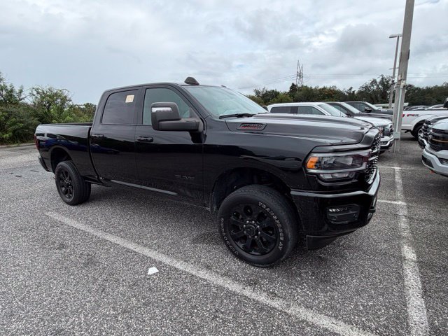 Used 2024 Ram 2500 Big Horn Crew Cab Pickup