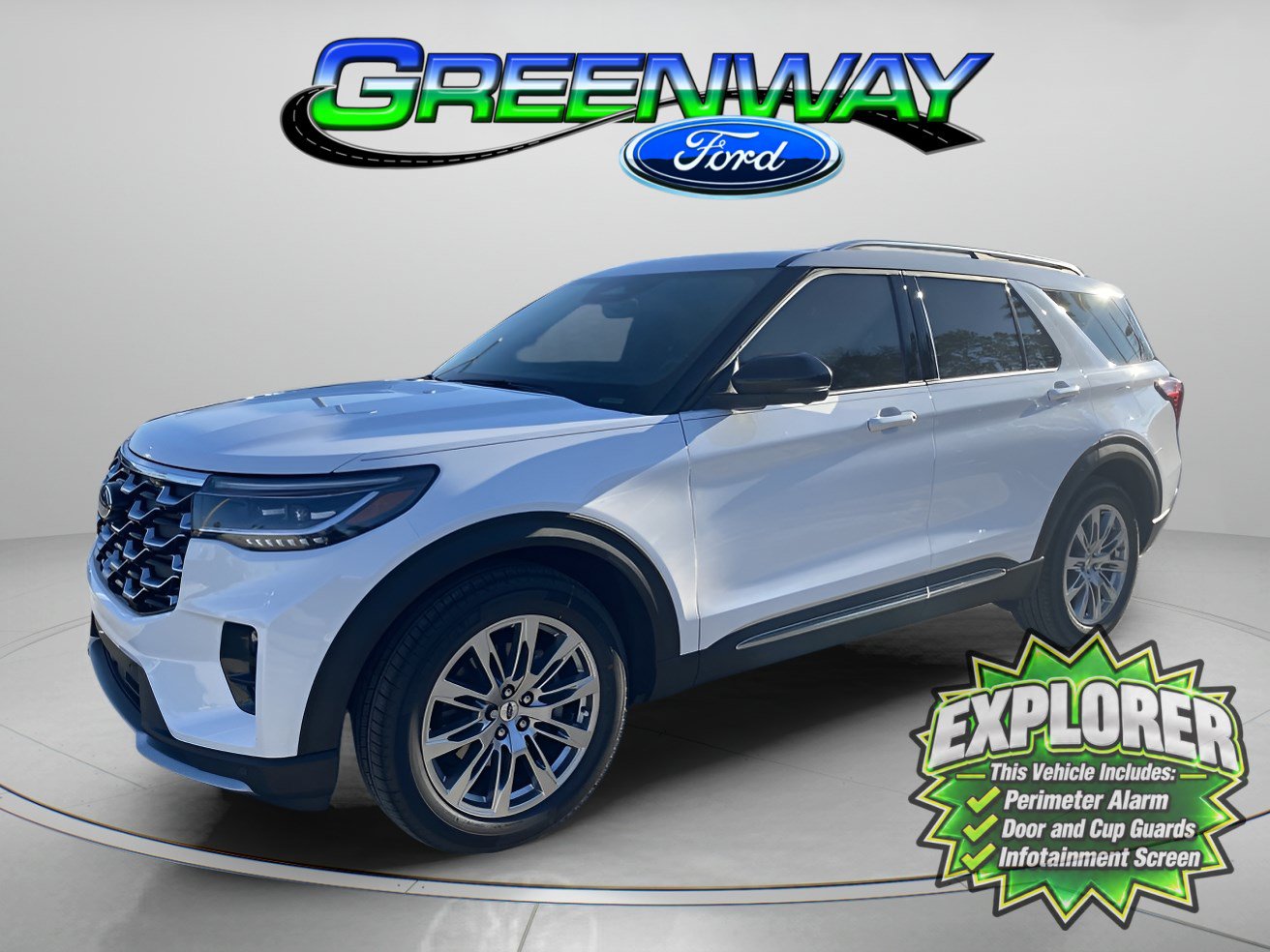  Ford Explorer