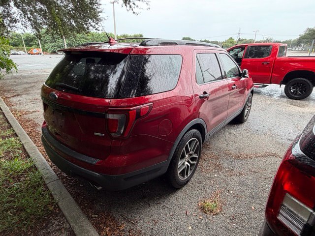 Used 2019 Ford Explorer Sport Sport Utility