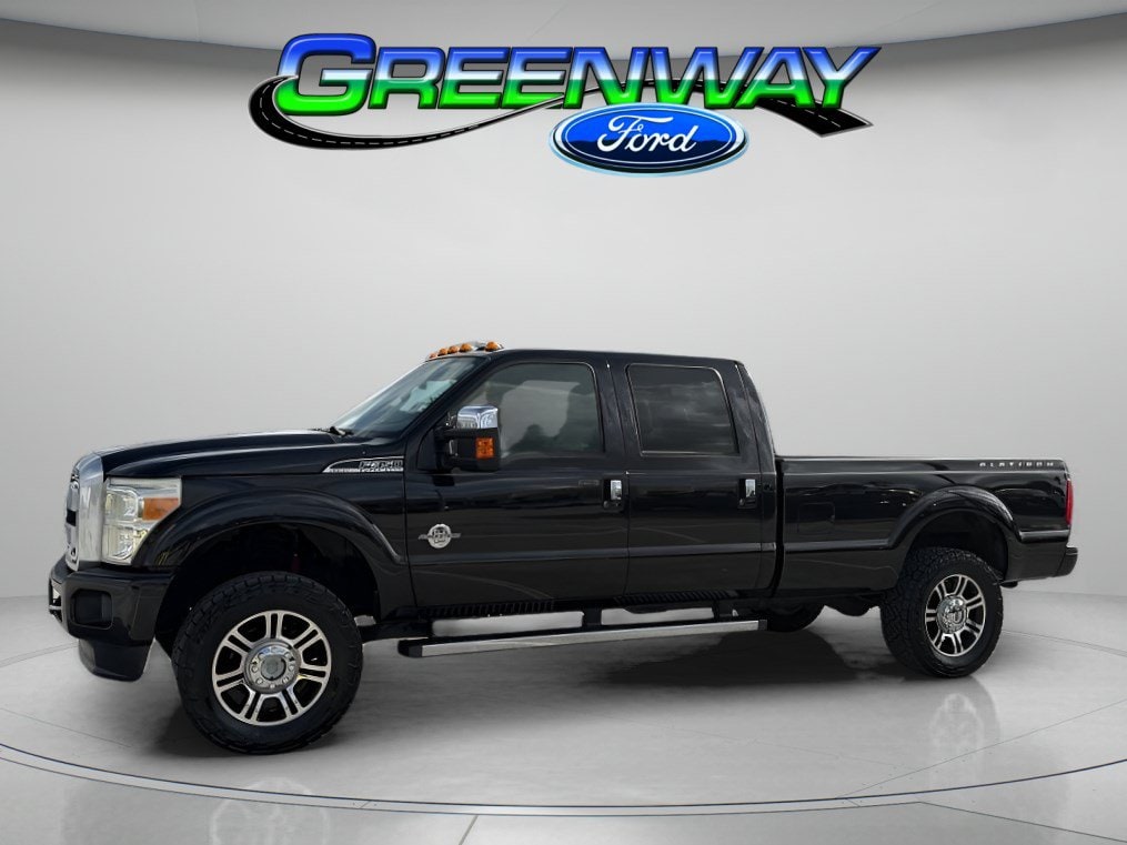 2015 Ford F-350 Super Duty