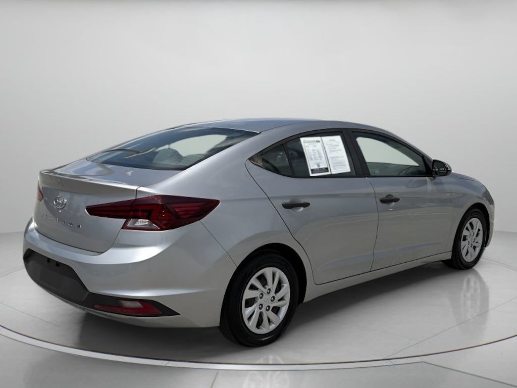 Used 2020 Hyundai Elantra SE 4dr Car
