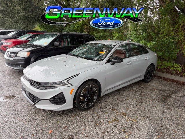 Used 2023 Kia K5 GT-Line 4dr Car