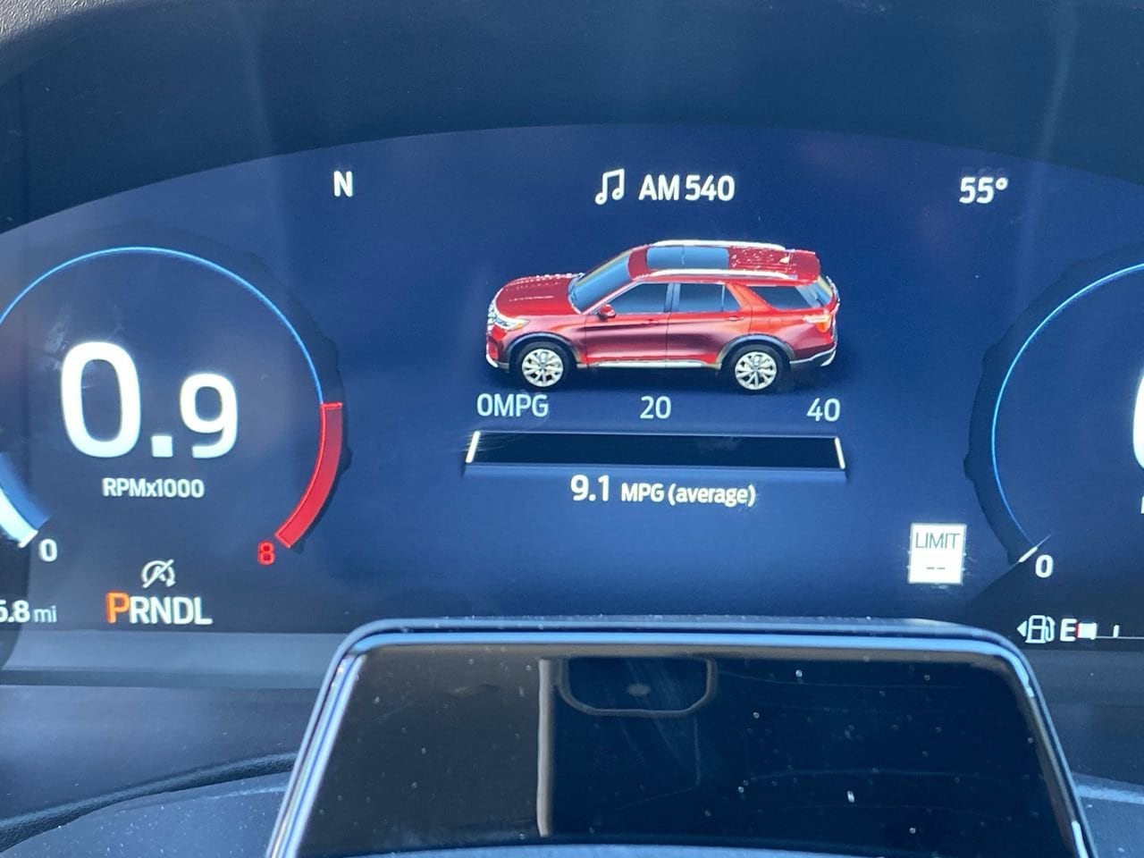 2026 Ford Explorer Platinum - Photo 35