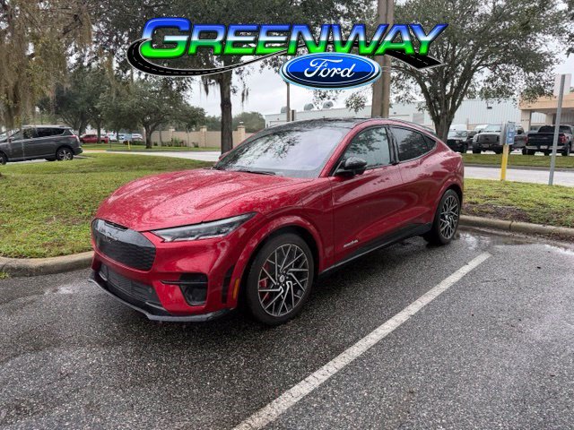 Used 2023 Ford Mustang Mach-E GT Sport Utility