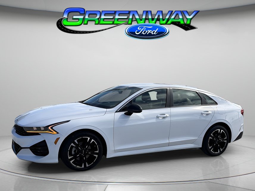Used 2024 Kia K5 GT-Line 4dr Car