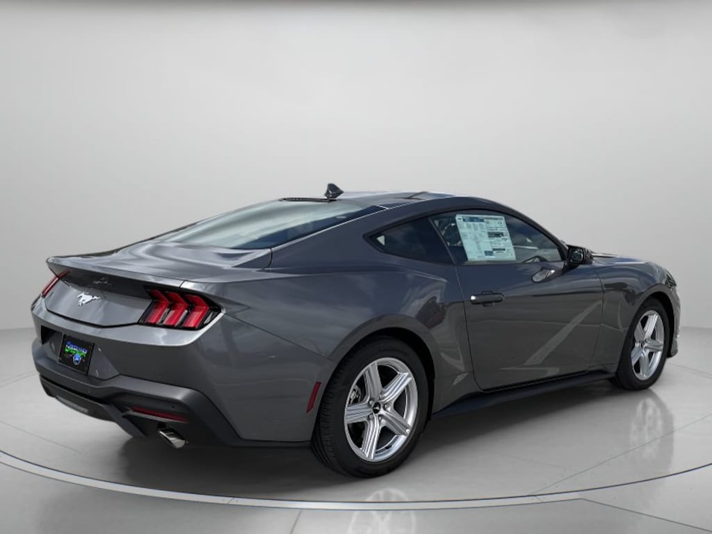 New 2026 Ford Mustang EcoBoost 2dr Car