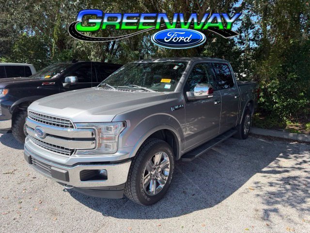  Ford F-150
