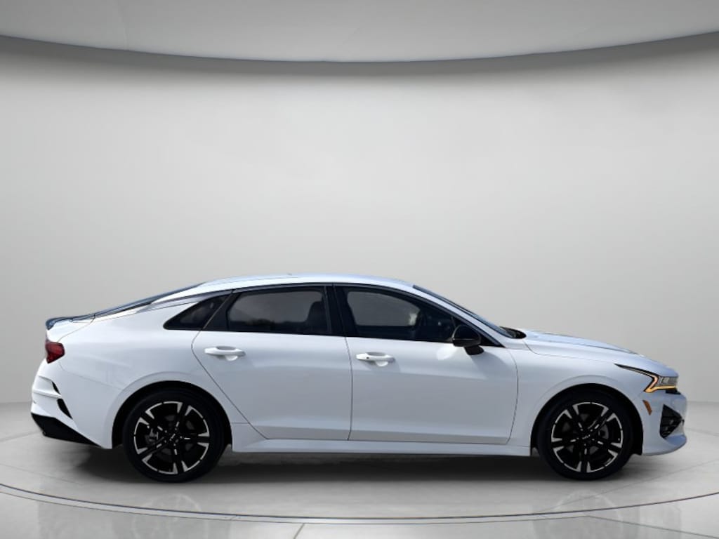 Used 2024 Kia K5 GT-Line 4dr Car