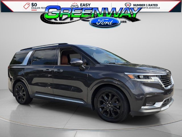  Kia Carnival