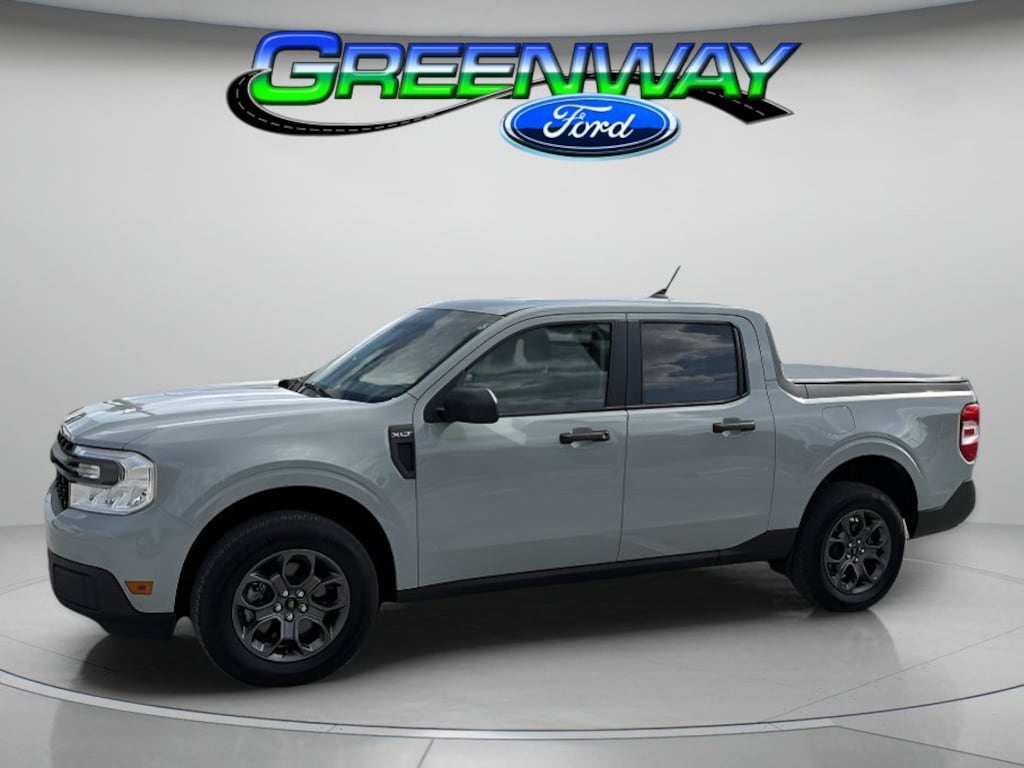 Certified 2024 Ford Maverick XLT Crew Cab Pickup