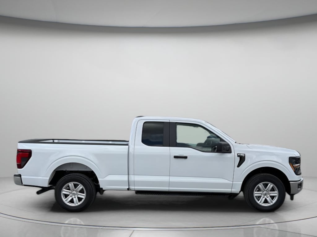 New 2026 Ford F-150 XL Extended Cab Pickup