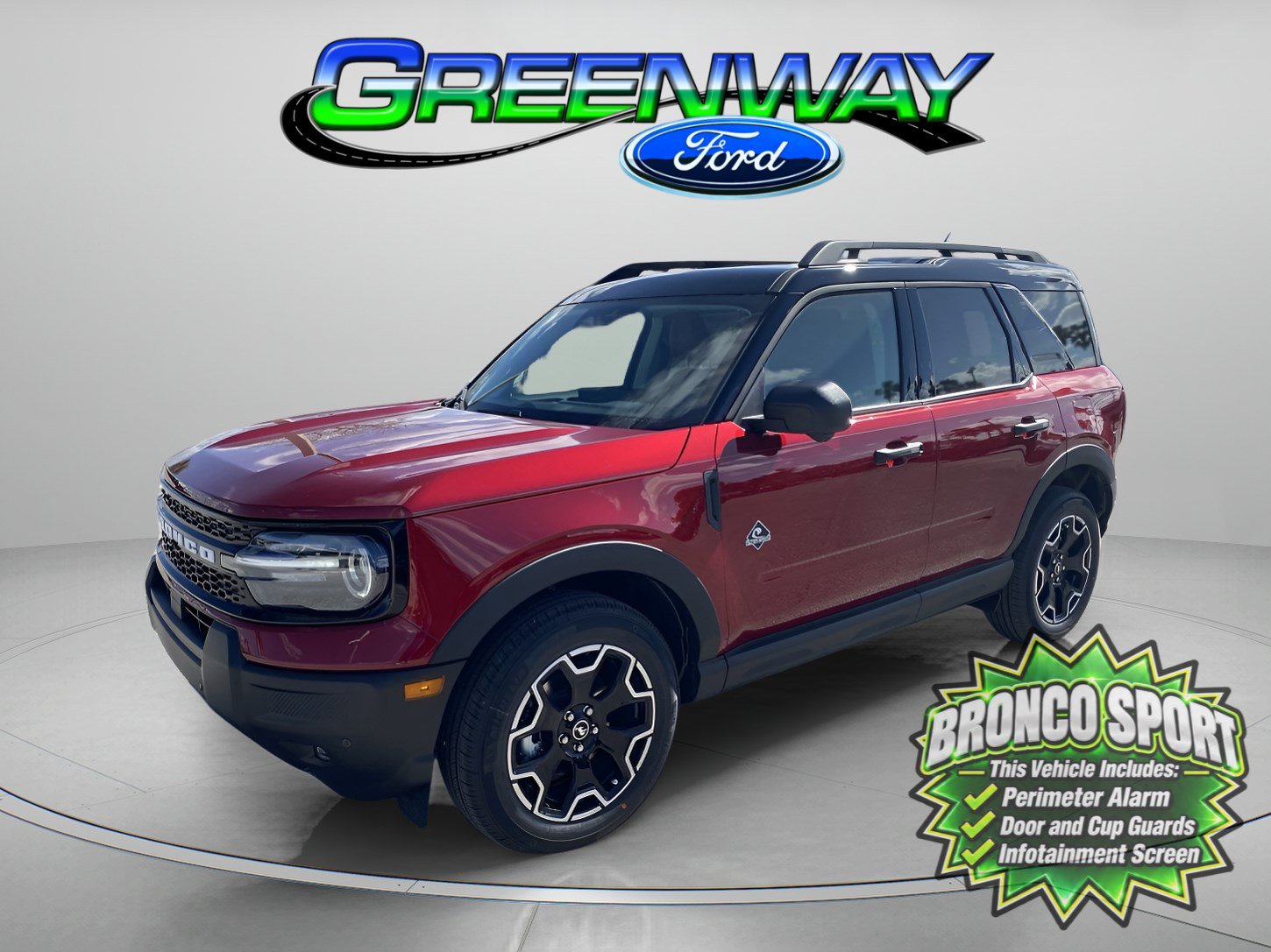  Ford Bronco Sport