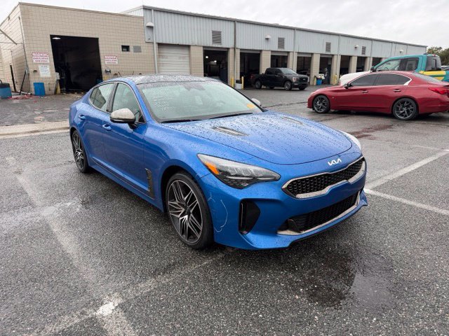 Used 2022 Kia Stinger GT1 4dr Car