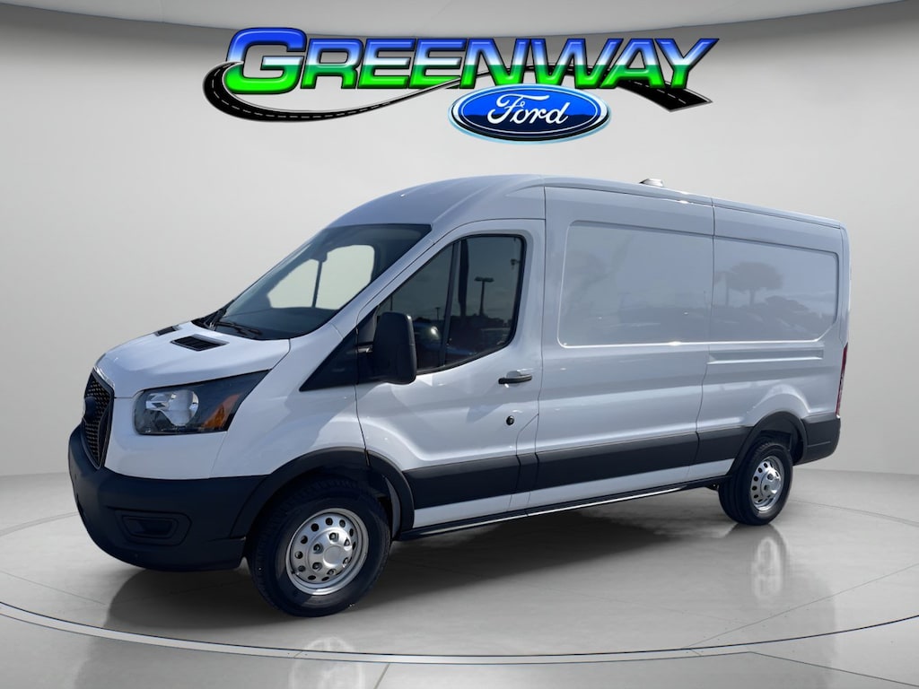 New 2026 Ford Transit Cargo Van Full-size Cargo Van