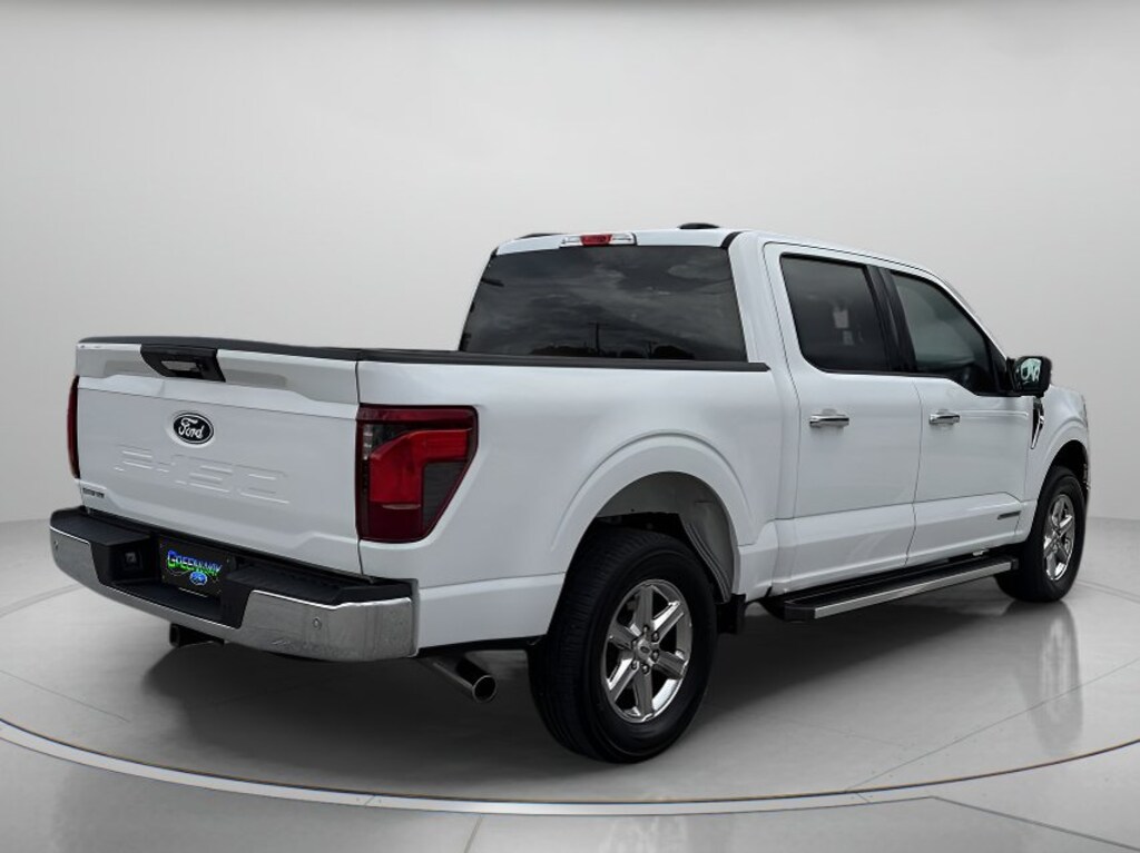 Used 2024 Ford F-150 XLT Crew Cab Pickup