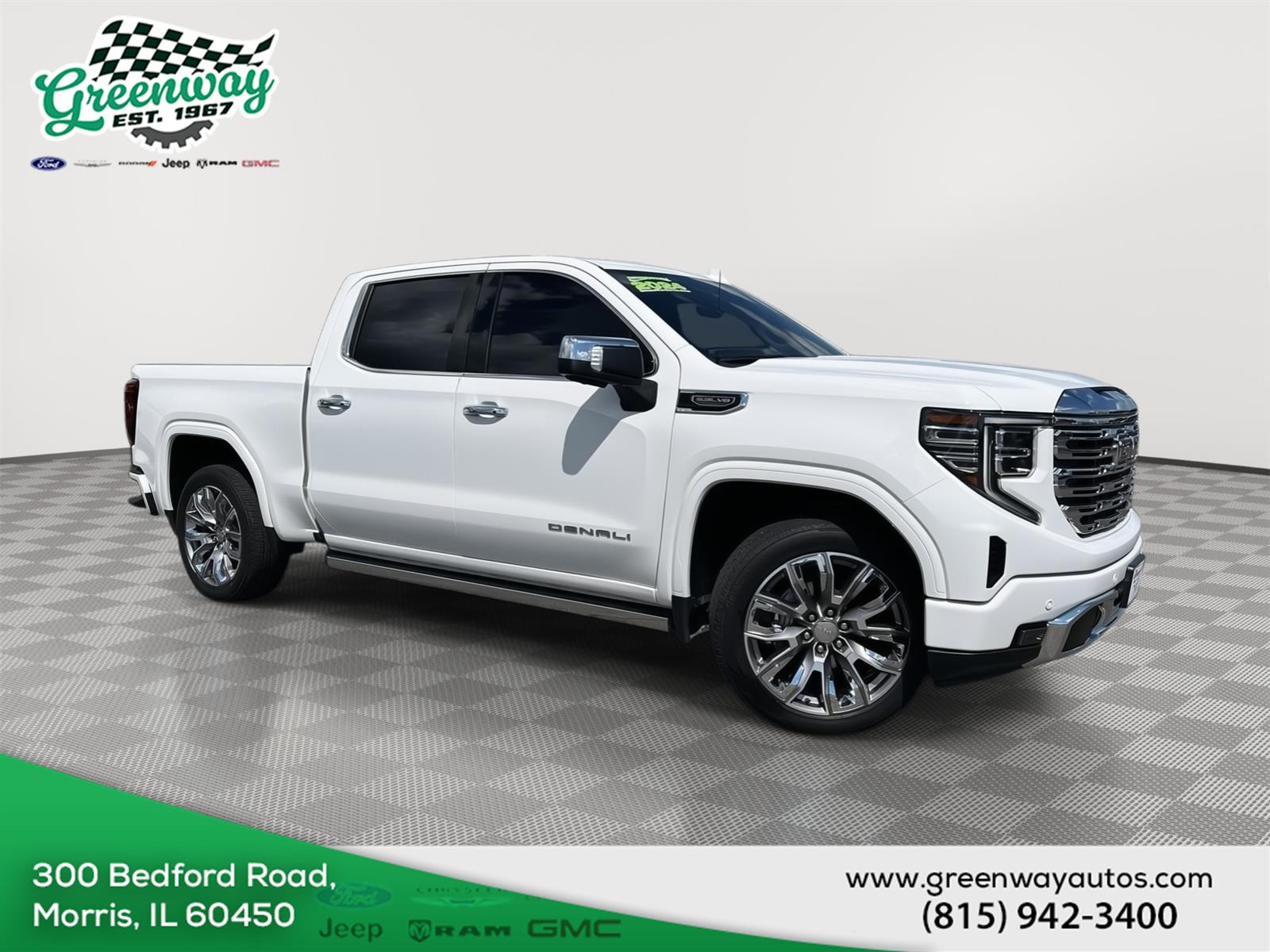  GMC Sierra 1500