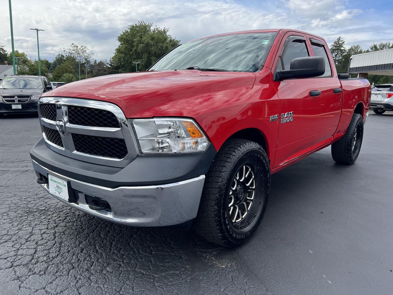 2016 RAM Ram 1500 Pickup Tradesman - Photo 11