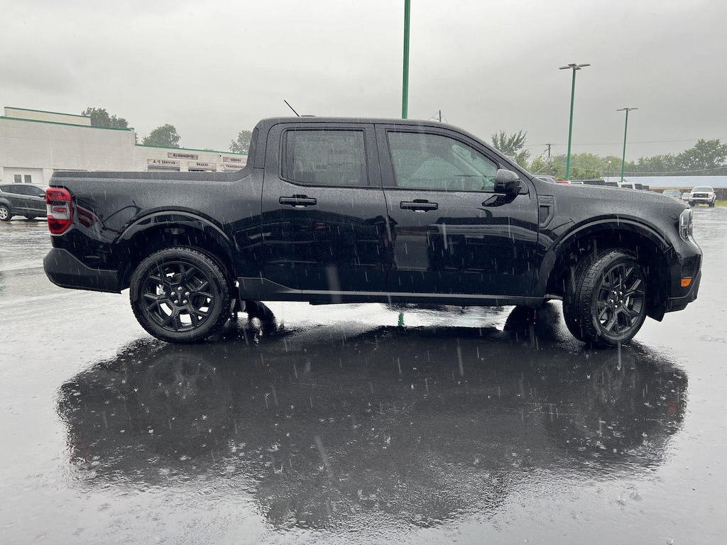 New 2026 Ford Maverick XLT SuperCrew