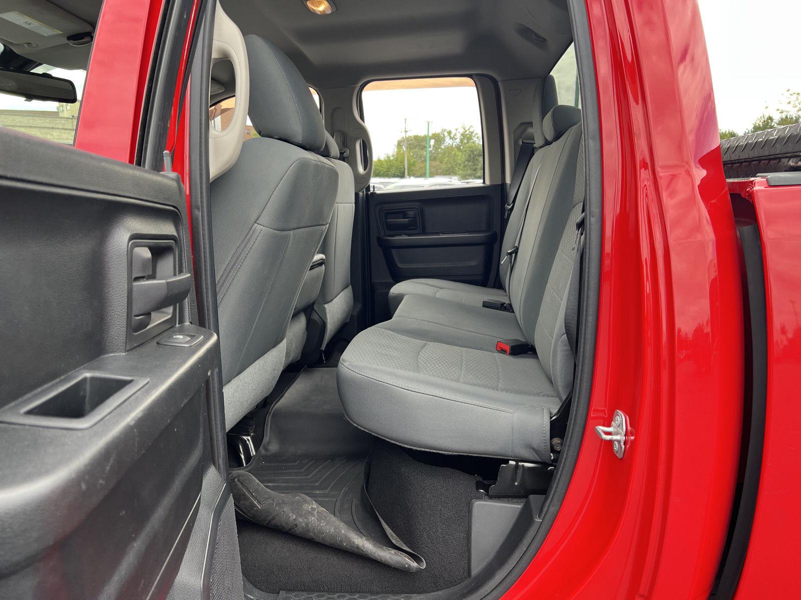 2016 RAM Ram 1500 Pickup Tradesman - Photo 34