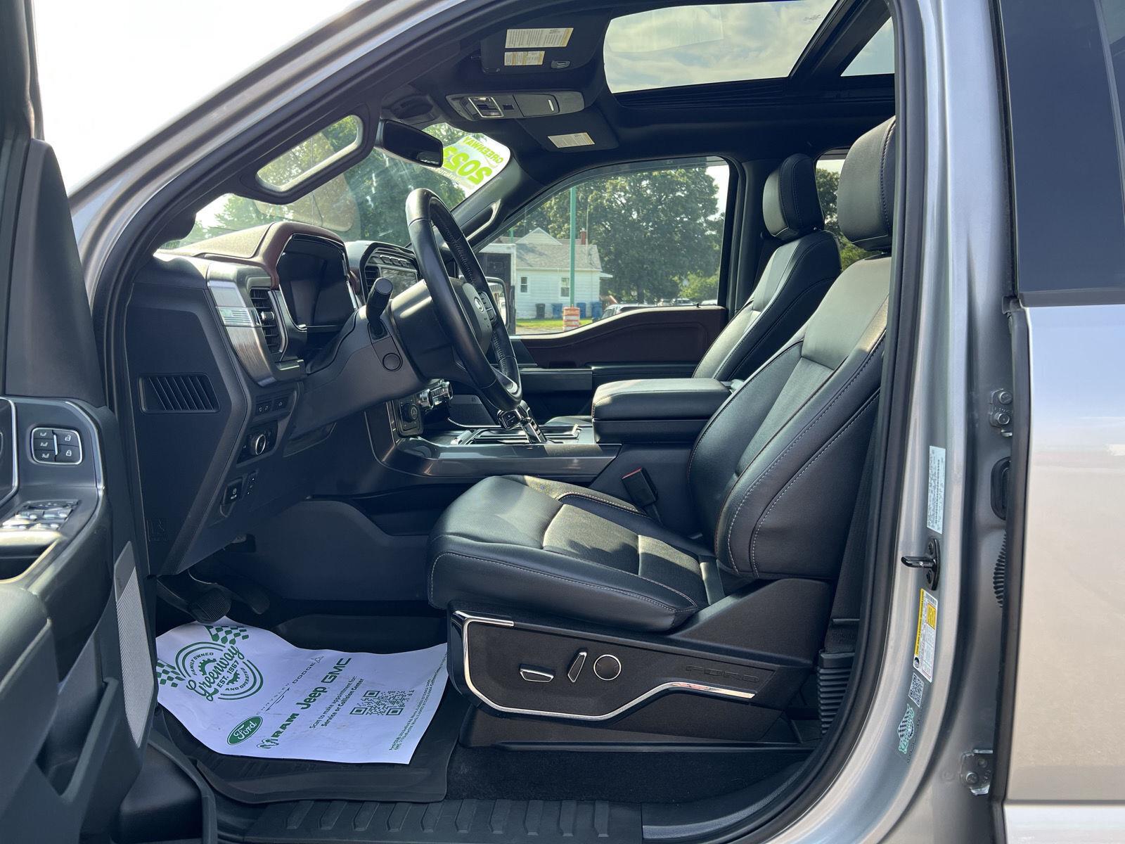 2023 Ford F-150 Lariat - Photo 23